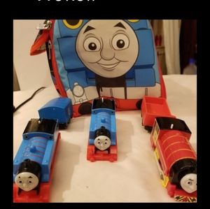 Thomas the Train toy set